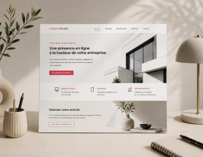 SITE VITRINE