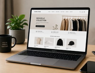pics boutique en ligne